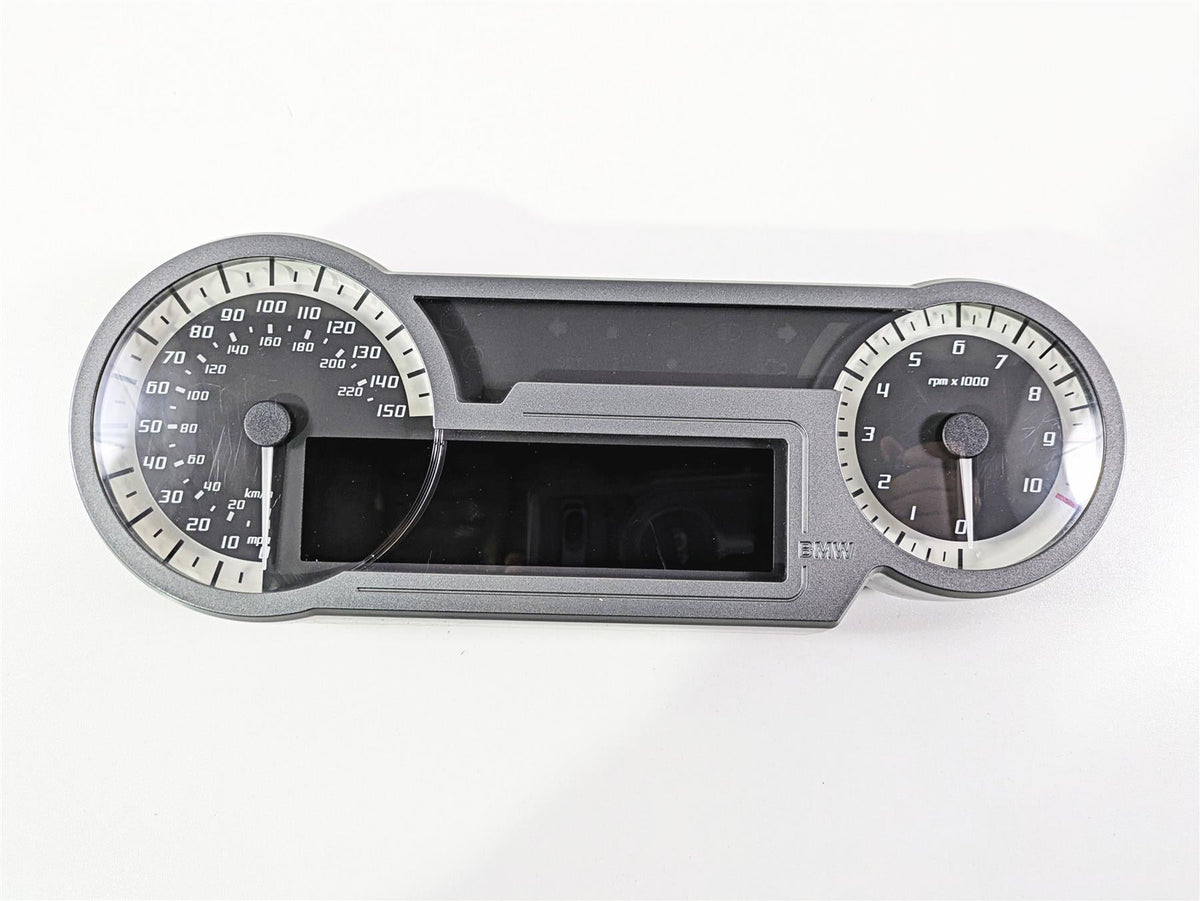 2019 BMW R1250RT K52 Speedometer Gauge Instrument 45k 62117921968 {{ shop.shopifyCountryName }} - Mototech271