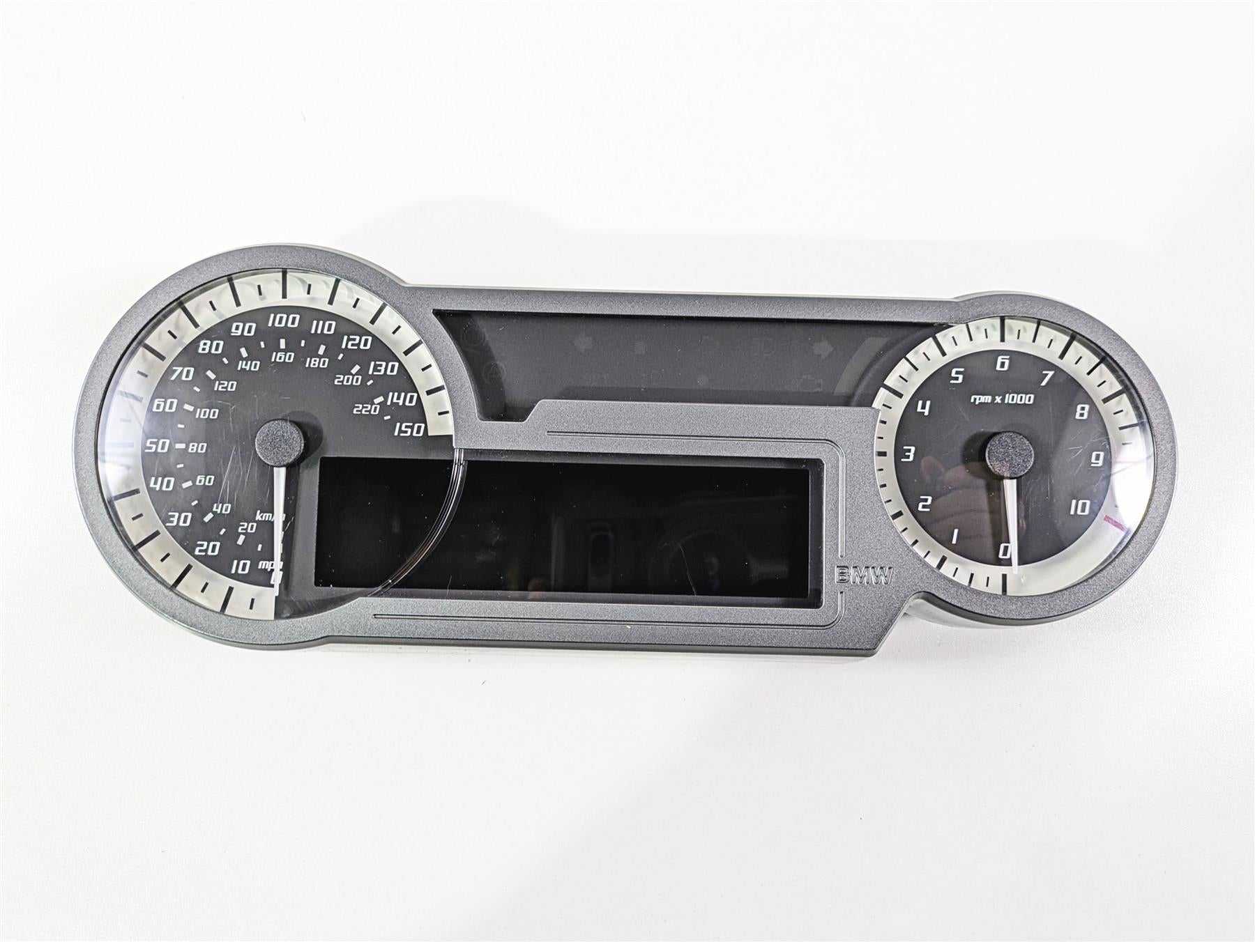 2019 BMW R1250RT K52 Speedometer Gauge Instrument 45k 62117921968 {{ shop.shopifyCountryName }} - Mototech271