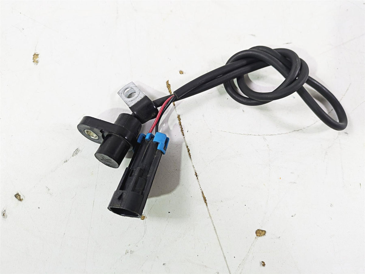 2019 Indian Chieftain Limited Rear Abs Wheel Speed Sensor 4014216 {{ shop.shopifyCountryName }} - Mototech271