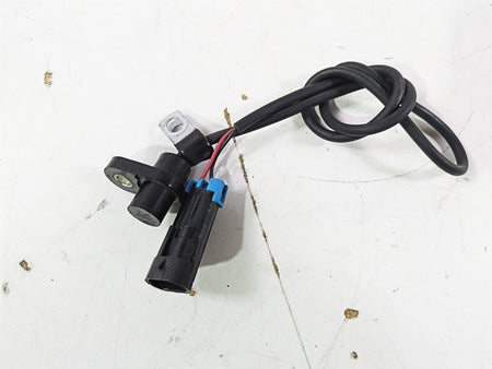 2019 Indian Chieftain Limited Rear Abs Wheel Speed Sensor 4014216 {{ shop.shopifyCountryName }} - Mototech271