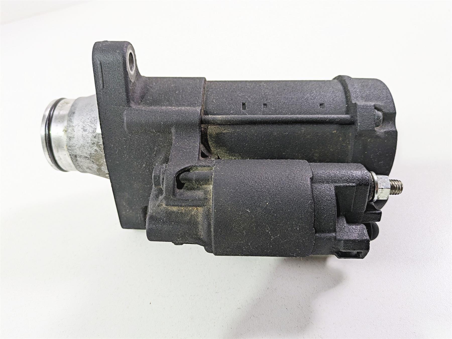 2018 Harley FLHCS Softail Heritage 115th Engine Starter Motor 114 M8 31400057 {{ shop.shopifyCountryName }} - Mototech271