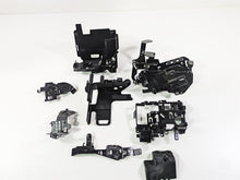 Load image into Gallery viewer, 2019 Harley Softail FXDR 114 Battery &amp; Electrical Holder Set 69201632 74700031 | Mototech271
