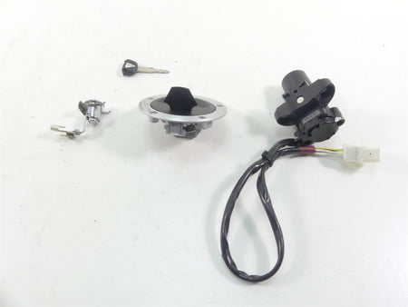 2021 Kawasaki ZX1400 ZX14R Ninja Ignition Switch Key Lock Set 27005-0568 27048-5013 {{ shop.shopifyCountryName }} - Mototech271