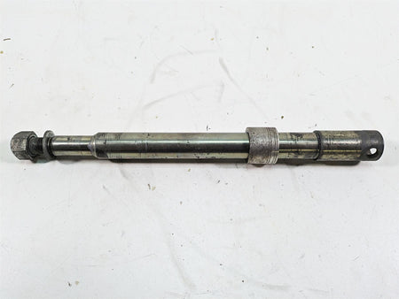 2011 Harley Touring FLTRU Road Glide Front Axle Wheel Spindle 25mm 41547-07A {{ shop.shopifyCountryName }} - Mototech271