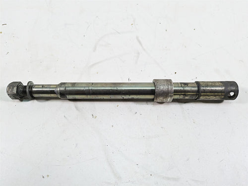 2011 Harley Touring FLTRU Road Glide Front Axle Wheel Spindle 25mm 41547-07A | Mototech271