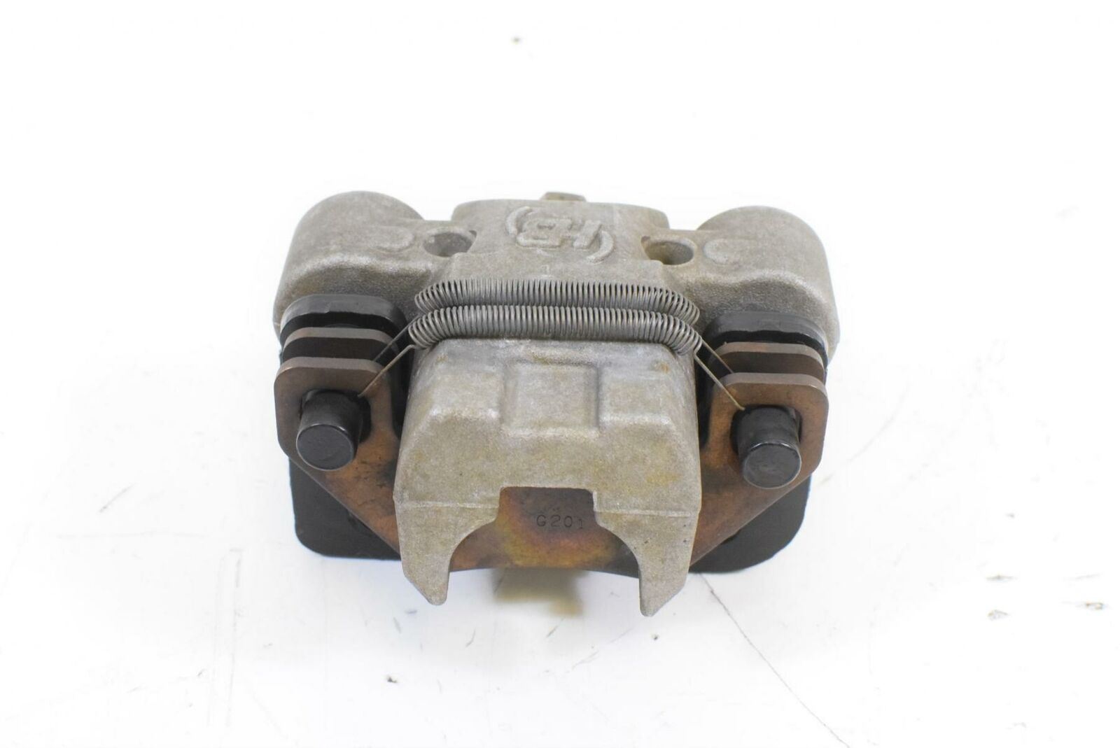 2012 Polaris Pro RMK 800 163" Rear Brake Caliper Pads 2204141 {{ shop.shopifyCountryName }} - Mototech271