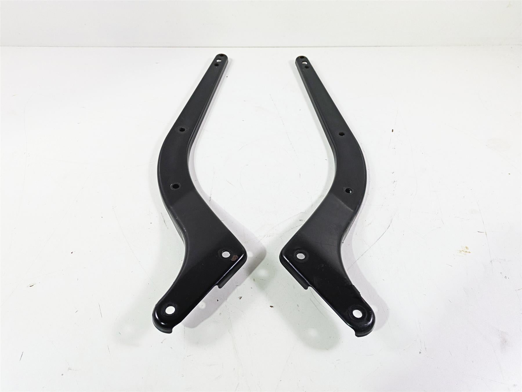 2008 Harley FLSTSB Cross Bones Rear Fender Struts Covers 59821-08 59824-08 {{ shop.shopifyCountryName }} - Mototech271