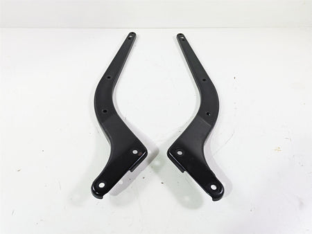 2008 Harley FLSTSB Cross Bones Rear Fender Struts Covers 59821-08 59824-08 {{ shop.shopifyCountryName }} - Mototech271