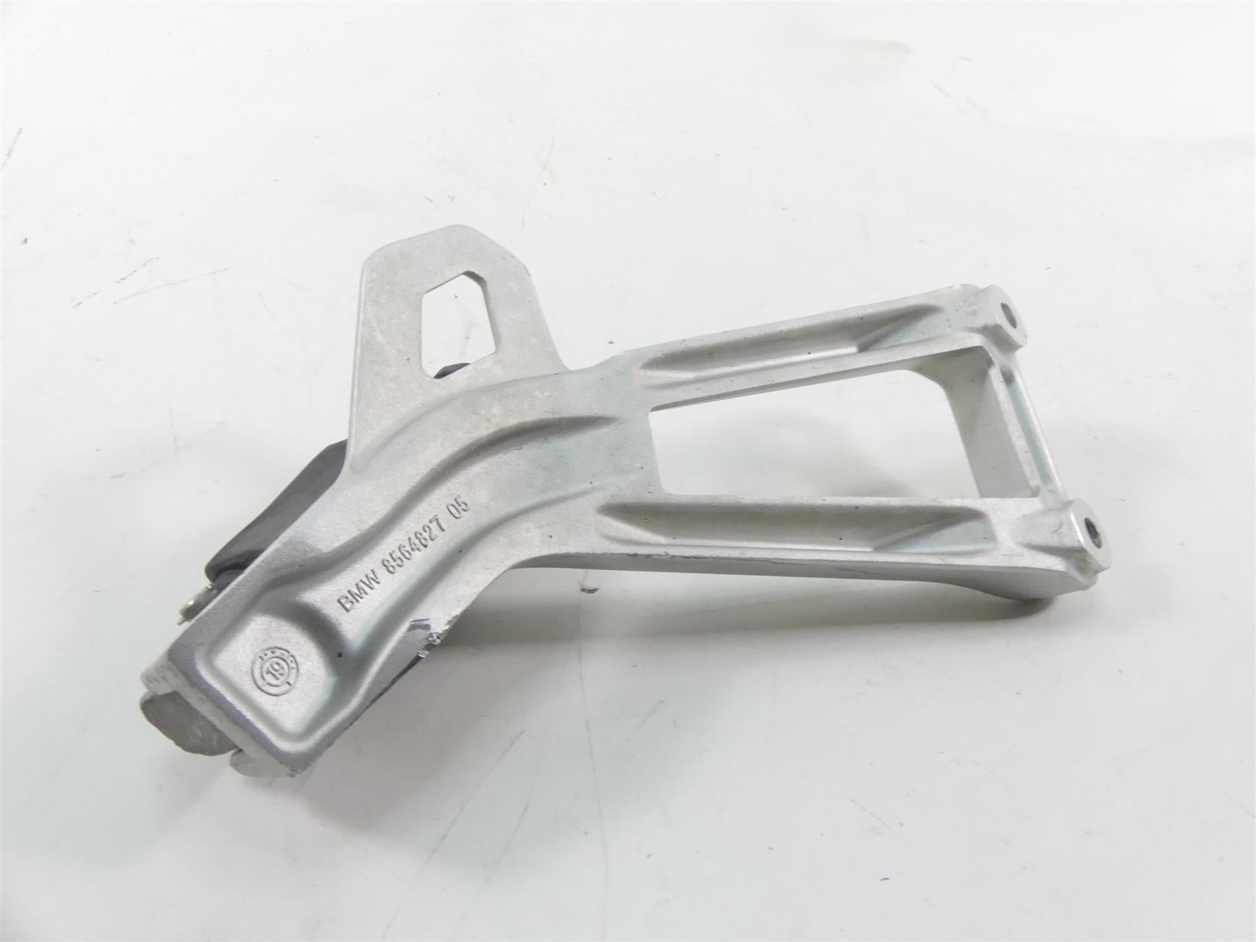 2020 BMW F850 GS K81 Rallye Right Rear Passenger Footpeg Foot Peg 46718564827 {{ shop.shopifyCountryName }} - Mototech271