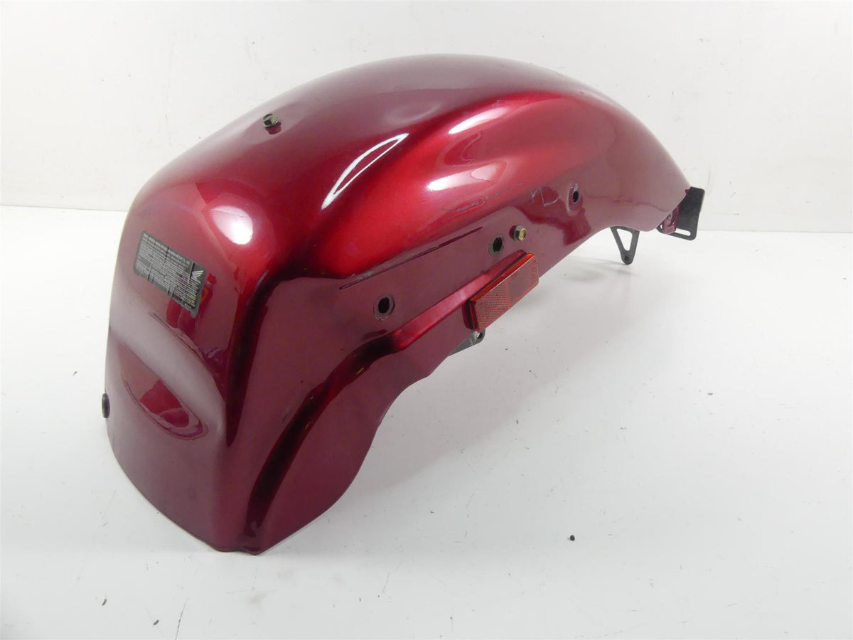 2003 Honda VTX1800 C Rear Fender Durango Red Metallic 80110-MCH-671ZN {{ shop.shopifyCountryName }} - Mototech271