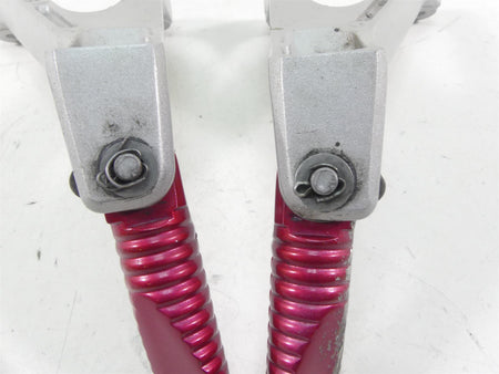 2015 Honda CBR1000 RR SC59 Rear Passenger Footpeg Peg Set 50760-MFL-D20 {{ shop.shopifyCountryName }} - Mototech271