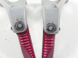 2015 Honda CBR1000 RR SC59 Rear Passenger Footpeg Peg Set 50760-MFL-D20 | Mototech271