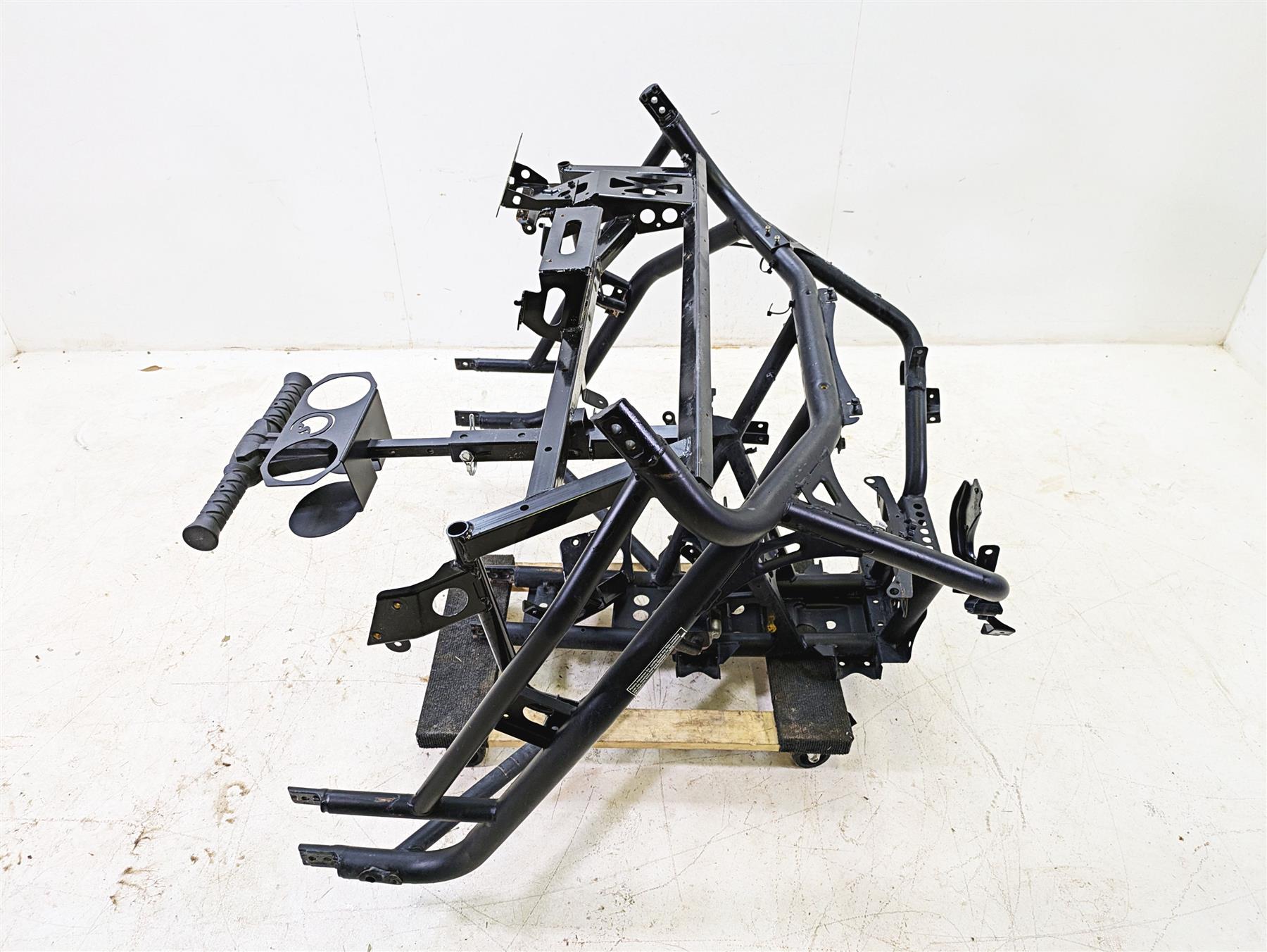 2021 Polaris RZR1000 XP Premium Front Subframe + Handle & Cup Holder 1024369 | Mototech271