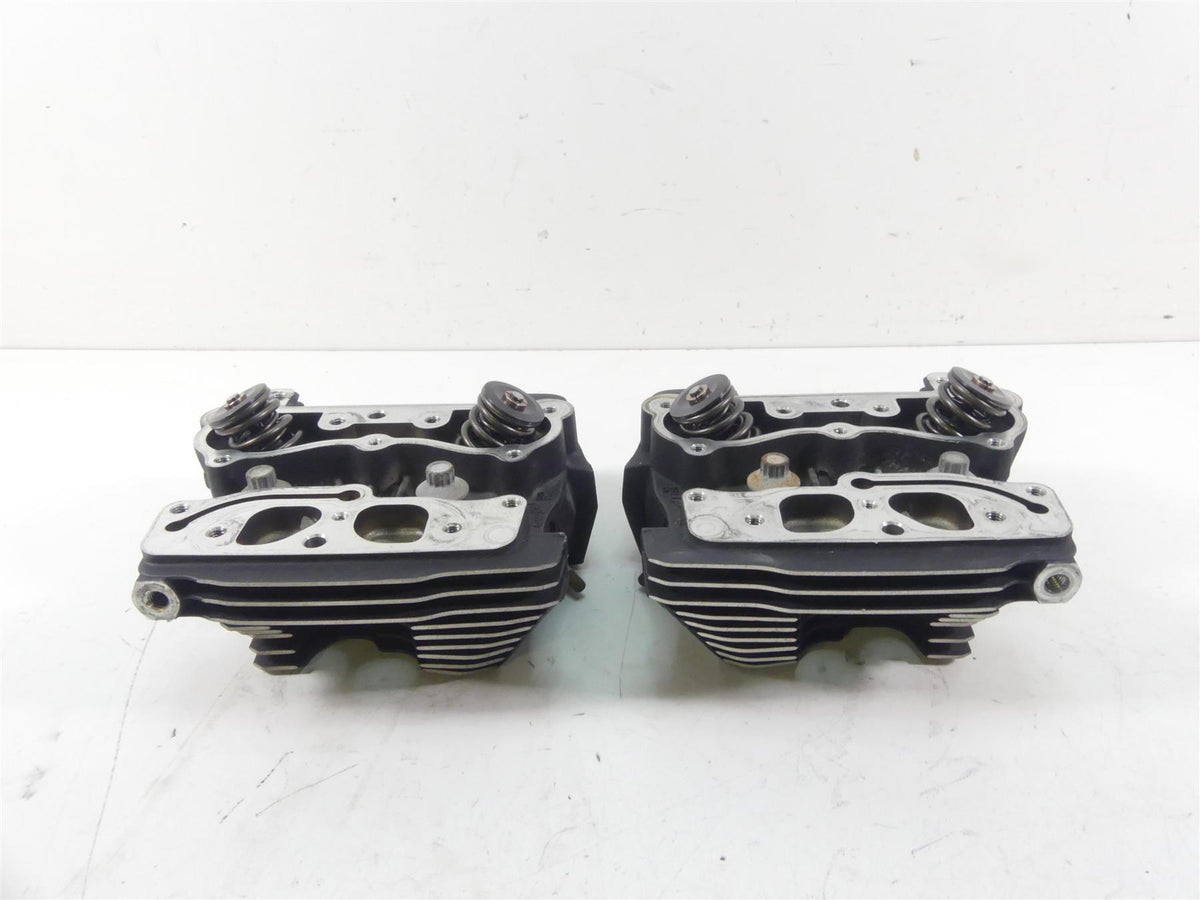 2002 Harley Touring FLHRCI Road King Cylinder Head + S&S Valve Springs 16725-99 {{ shop.shopifyCountryName }} - Mototech271