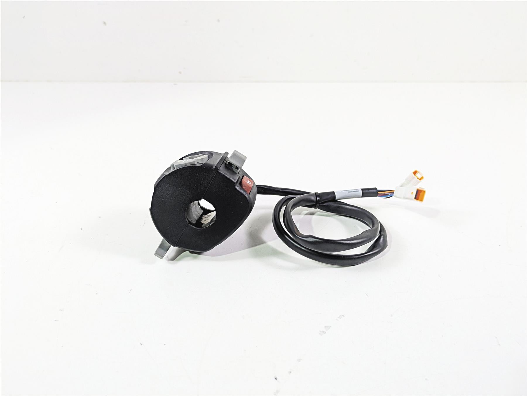 2017 KTM 1290 Super Duke GT Left Hand Control Switch 60311070100 {{ shop.shopifyCountryName }} - Mototech271