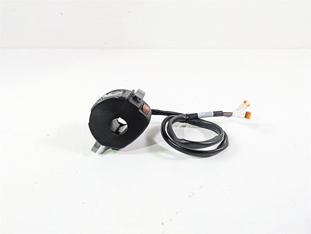 2017 KTM 1290 Super Duke GT Left Hand Control Switch 60311070100 {{ shop.shopifyCountryName }} - Mototech271