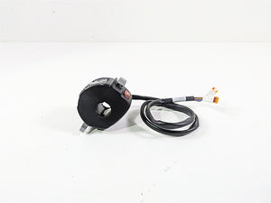 2017 KTM 1290 Super Duke GT Left Hand Control Switch 60311070100