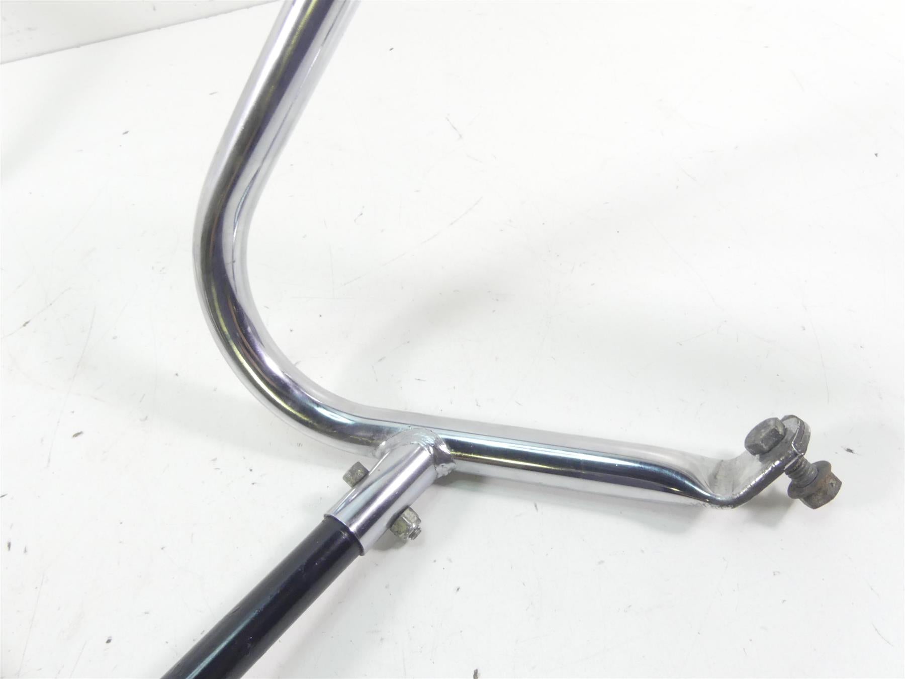 2007 Harley FLHTCU SE2 CVO Electra Glide Saddlebag Guard Set 49176-97 49187-97 {{ shop.shopifyCountryName }} - Mototech271