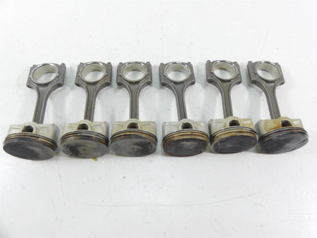 2015 BMW K1600GT K48 Piston & Connecting Rod Set - Read 11247721962 11257720677 {{ shop.shopifyCountryName }} - Mototech271