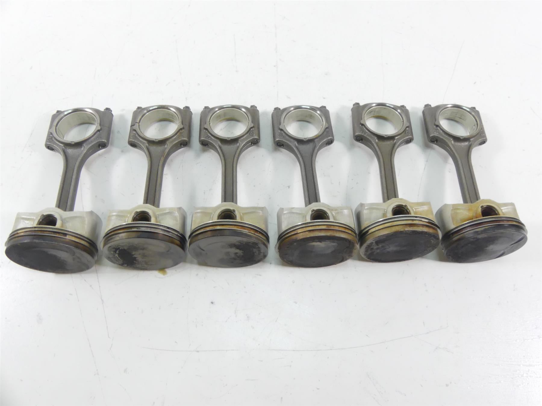 2015 BMW K1600GT K48 Piston & Connecting Rod Set - Read 11247721962 11257720677 | Mototech271