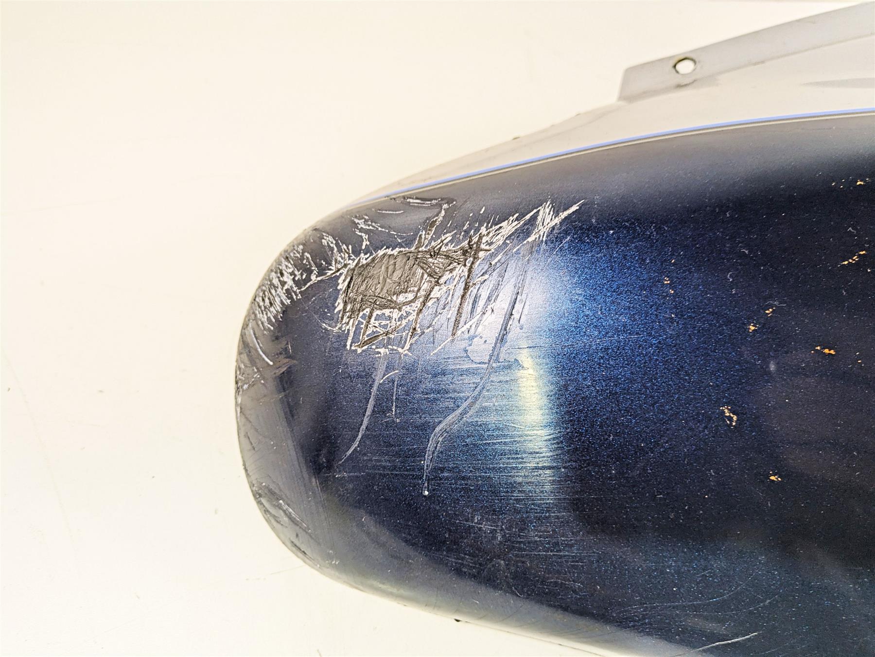 2003 Harley Touring FLHTCUI E-Glide 100th Front Outer Fairing - Read 58236-96 {{ shop.shopifyCountryName }} - Mototech271
