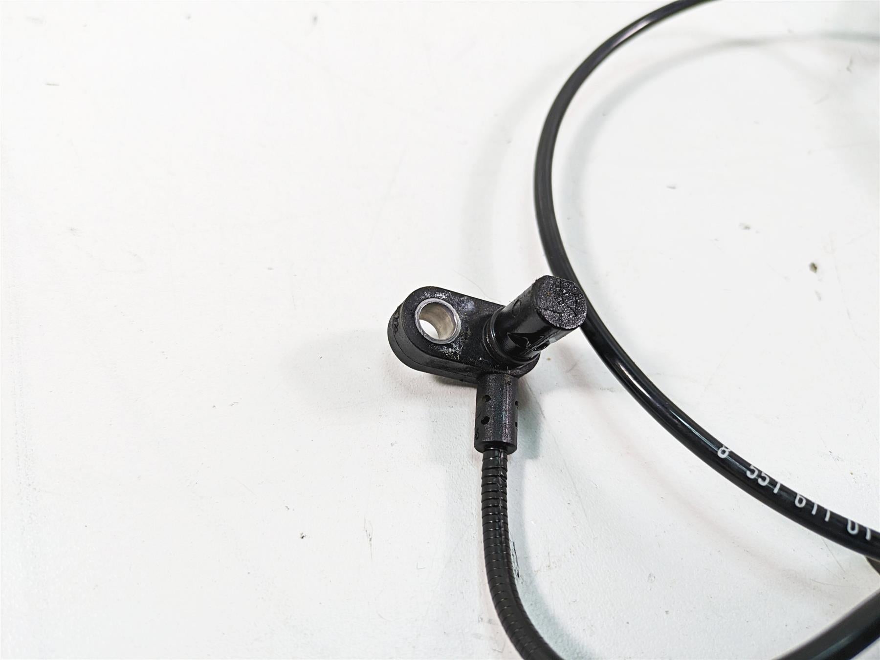 2016 BMW R1200R K53 Rear Abs Brake Wheel Speed Sensor 34528551611 {{ shop.shopifyCountryName }} - Mototech271