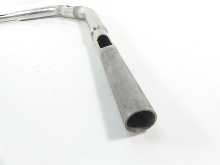 2009 Harley FXDF Dyna Fat Bob Handlebar Handle Bar Steering 1.25'' 56959-08A {{ shop.shopifyCountryName }} - Mototech271