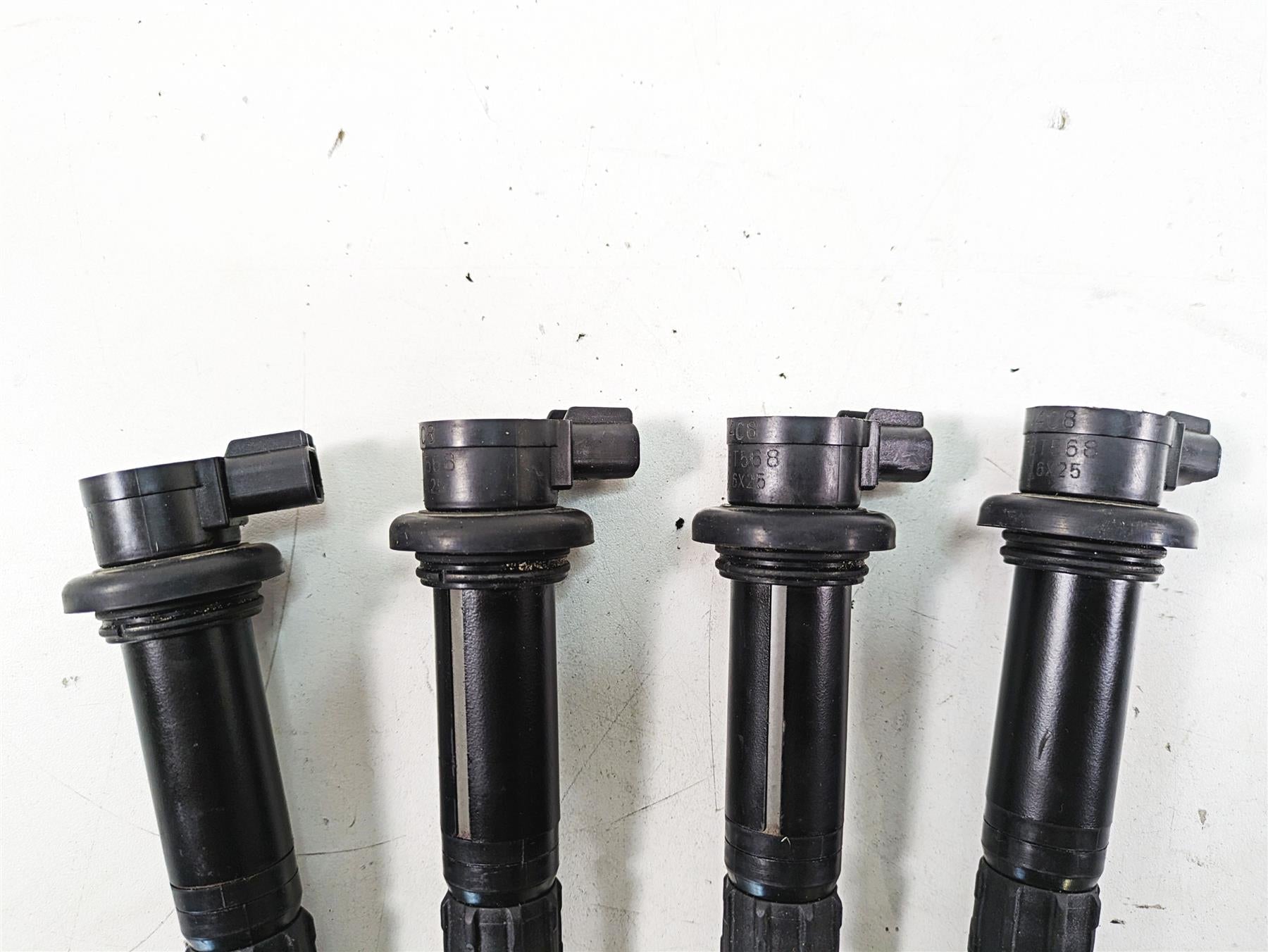 2007 Yamaha R1 YZFR1 Ignition Coil Stick Coils Set - Read 4C8-82310-00-00 {{ shop.shopifyCountryName }} - Mototech271