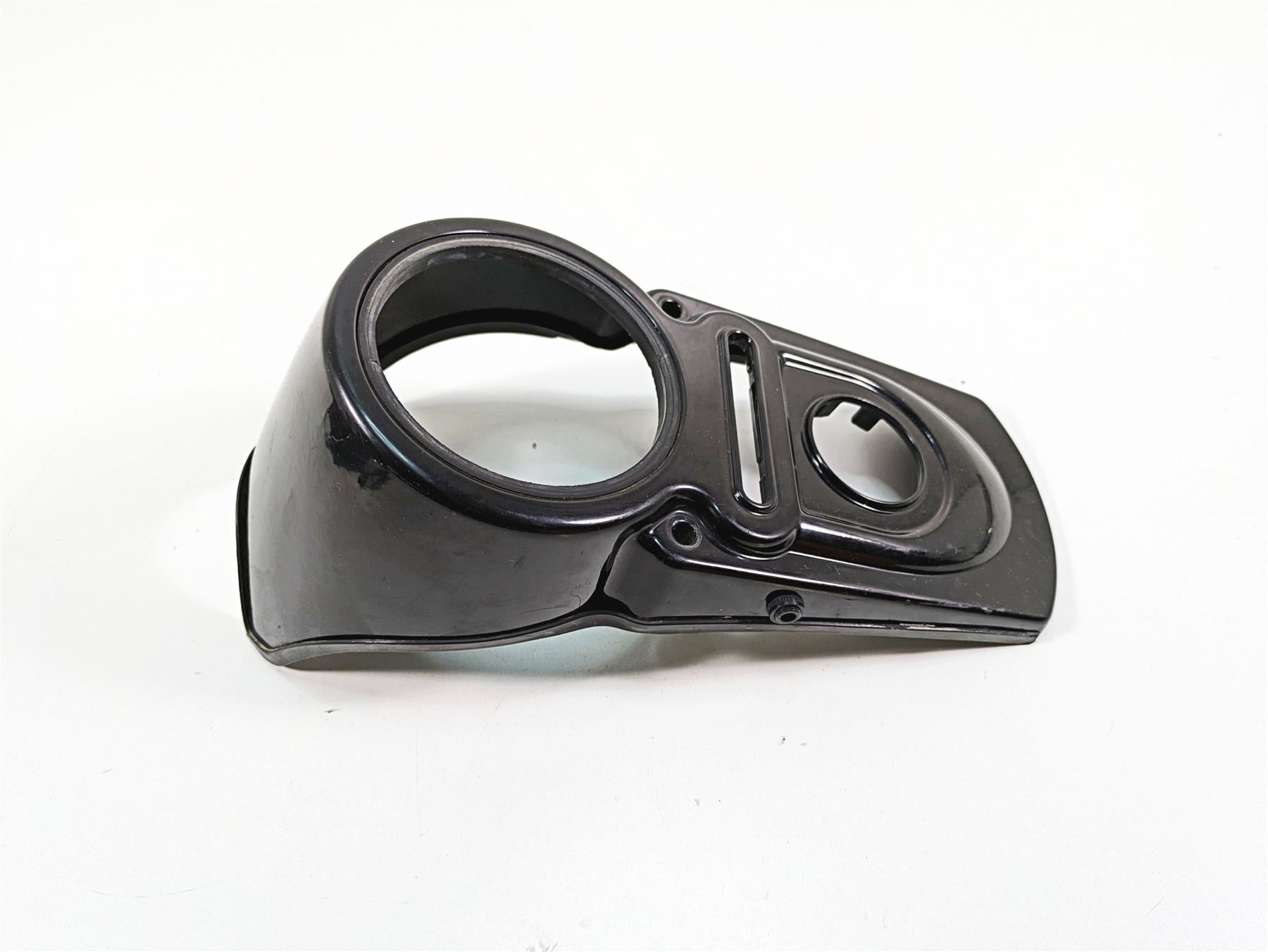 2009 Harley FXDF Dyna Fat Bob Fuel Gas Tank Dash Cover Console 71211-04A {{ shop.shopifyCountryName }} - Mototech271