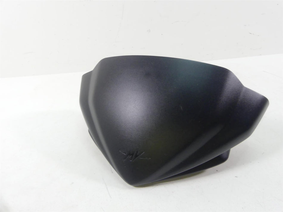 2012 Mv Agusta Brutale 1090 R Upper Dashboard Visor Cover Fairing 8000B3021 {{ shop.shopifyCountryName }} - Mototech271