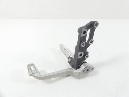 2015 Triumph 1050 Speed Triple R Front Right Footpeg & Brake Pedal T2081752 {{ shop.shopifyCountryName }} - Mototech271