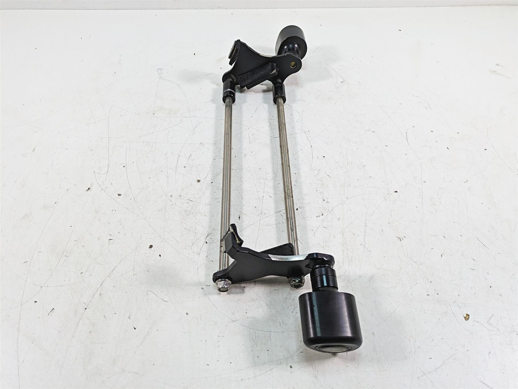 2013 MV Agusta F3 675 ERA R&G Frame Crash Protector Sliders Aero Style CP0321BL {{ shop.shopifyCountryName }} - Mototech271