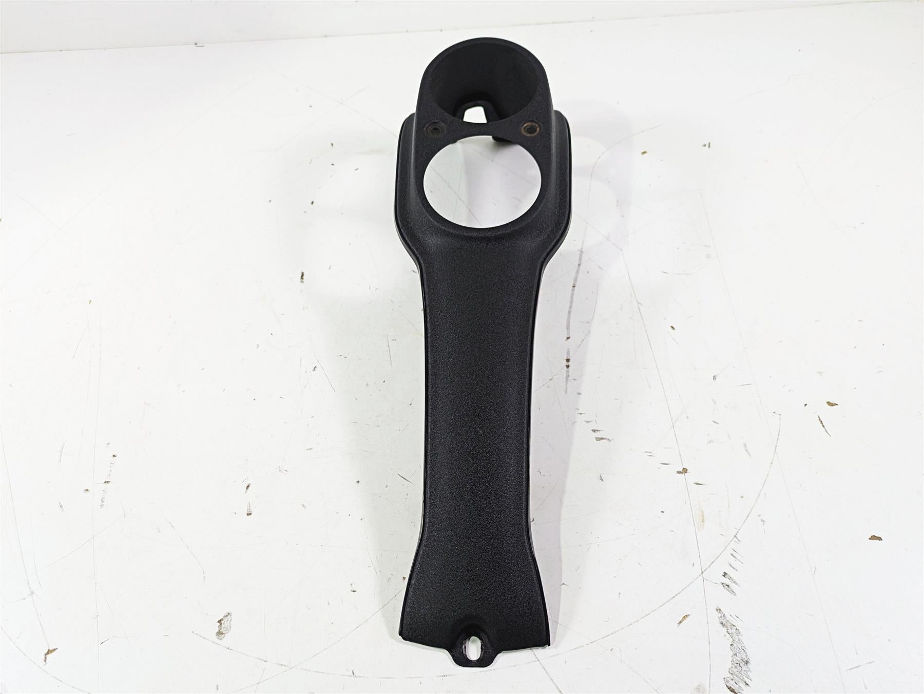 2015 Harley FXDL Dyna Low Rider Tank Dash Console Cover Wrinkle Black 70900387 {{ shop.shopifyCountryName }} - Mototech271