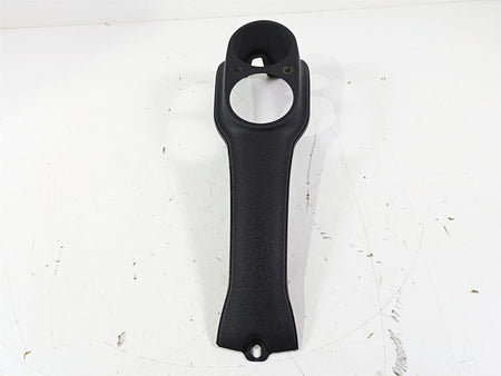 2015 Harley FXDL Dyna Low Rider Tank Dash Console Cover Wrinkle Black 70900387 {{ shop.shopifyCountryName }} - Mototech271