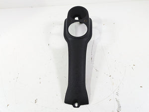 2015 Harley FXDL Dyna Low Rider Tank Dash Console Cover Wrinkle Black 70900387 | Mototech271