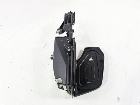 2015 BMW K1600 GT K48 Left Storage Glove Compartment Cover 46637726537 {{ shop.shopifyCountryName }} - Mototech271