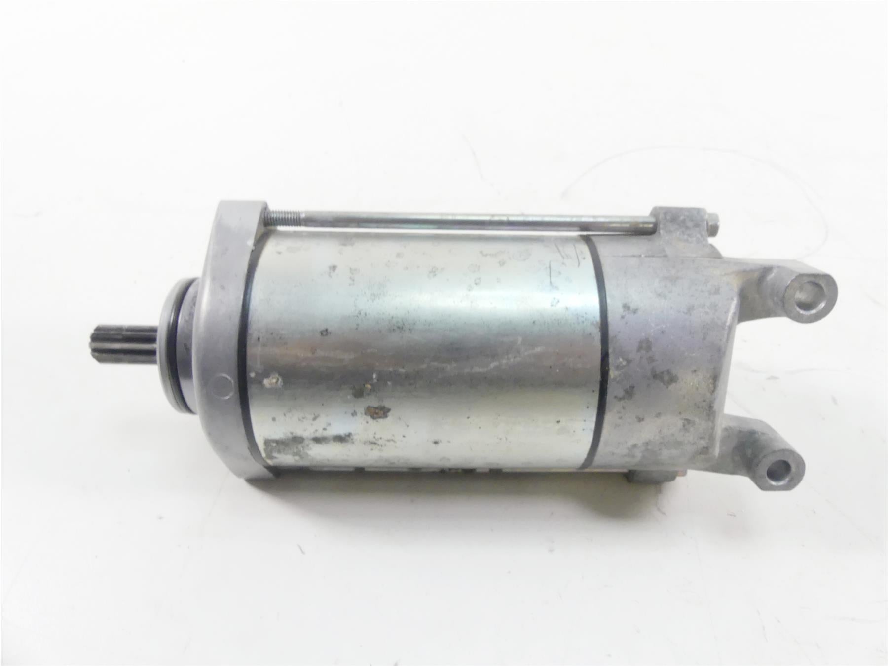2015 KTM 1290 Adventure Mitsuba Engine Starter Motor -Tested 60440001000