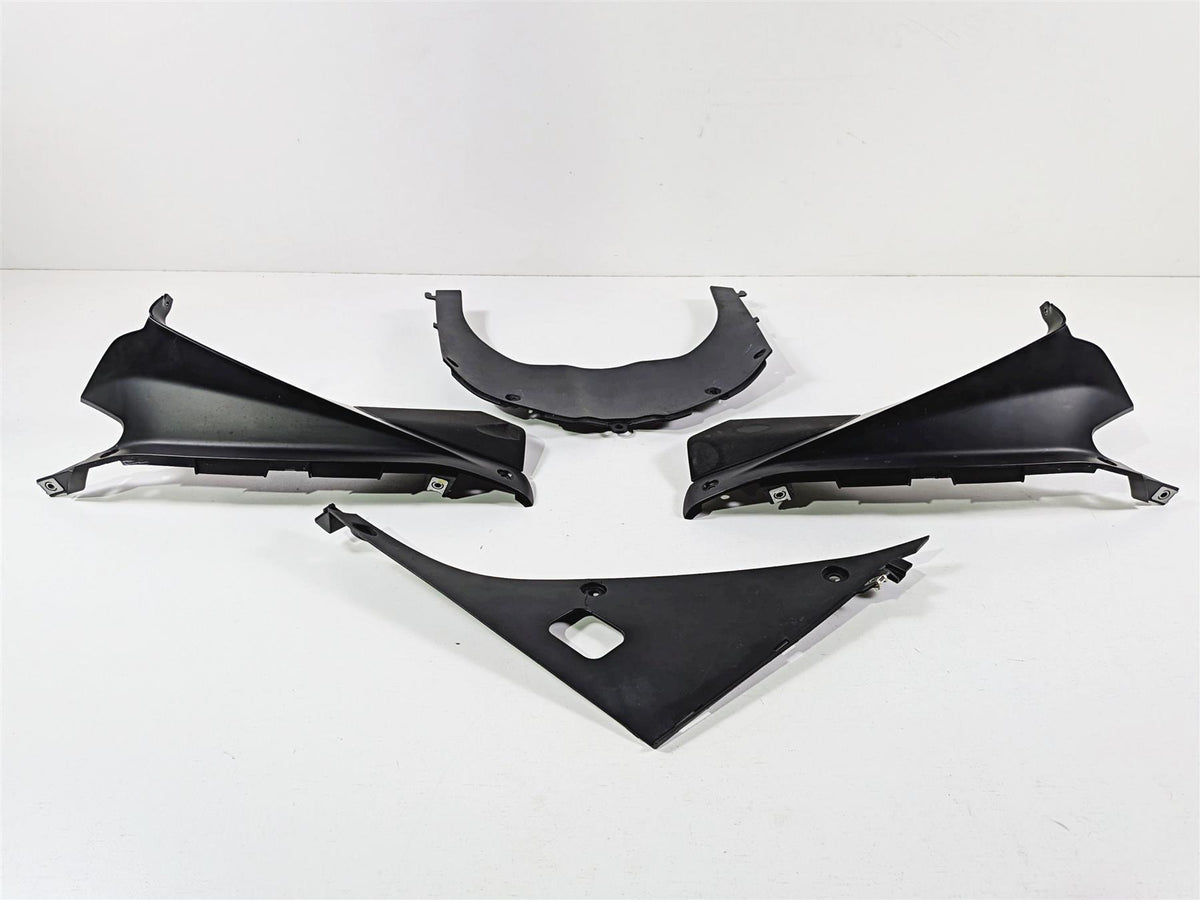 2014 Aprilia RSV4 RR Factory Air Duct Covers & Plastic Infill Set 897326 {{ shop.shopifyCountryName }} - Mototech271