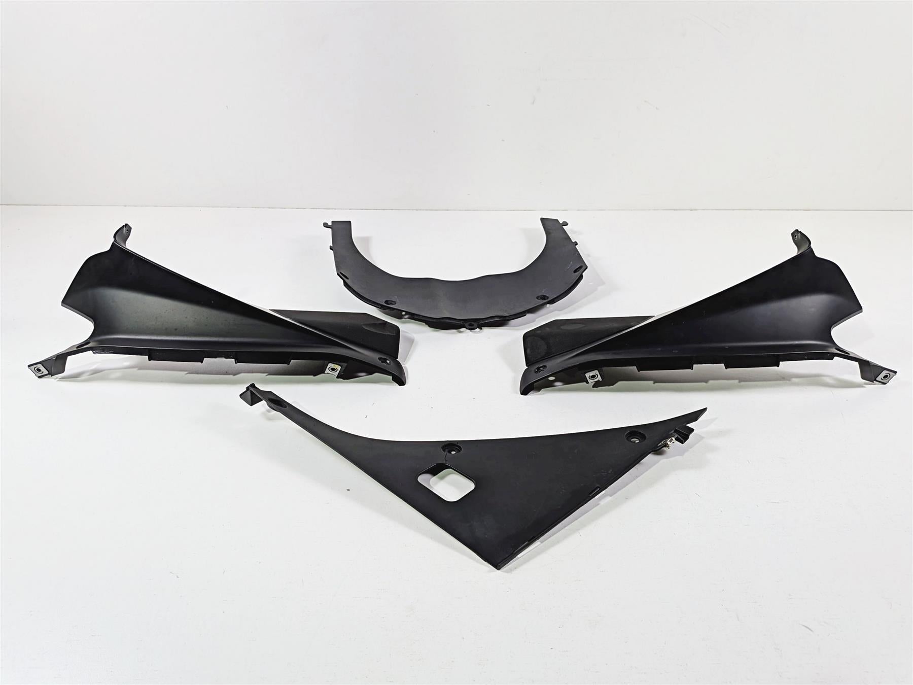 2014 Aprilia RSV4 RR Factory Air Duct Covers & Plastic Infill Set 897326 {{ shop.shopifyCountryName }} - Mototech271