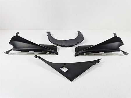 2014 Aprilia RSV4 RR Factory Air Duct Covers & Plastic Infill Set 897326 {{ shop.shopifyCountryName }} - Mototech271