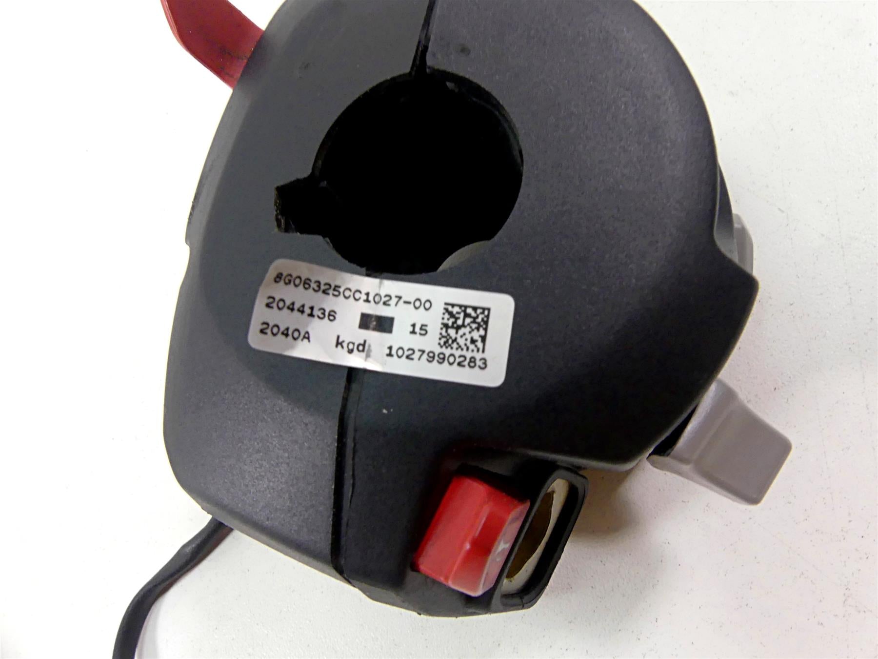 2022 Triumph Speed Triple 1200 RS Left Hand Light Control Switch -Read T2044136 {{ shop.shopifyCountryName }} - Mototech271