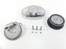 Load image into Gallery viewer, 2003 Harley Dyna 100TH FXDL Low Rider Air Breather Cleaner Filter Set 29809-03
