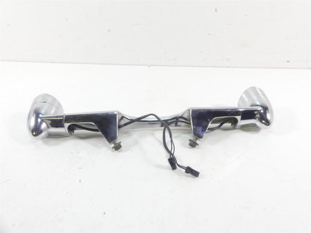 2002 Harley Touring FLHRCI Road King Rear Blinker Turn Signal Bar 68510-74 {{ shop.shopifyCountryName }} - Mototech271