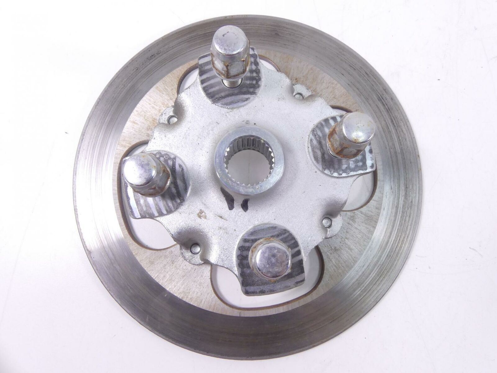 2017 Yamaha YXZ1000R EPS SS Left Rear Trailing Arm Knee Wheel Hub Set 2HC-F2107 {{ shop.shopifyCountryName }} - Mototech271
