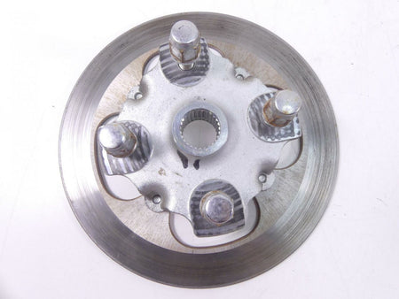 2017 Yamaha YXZ1000R EPS SS Left Rear Trailing Arm Knee Wheel Hub Set 2HC-F2107 {{ shop.shopifyCountryName }} - Mototech271