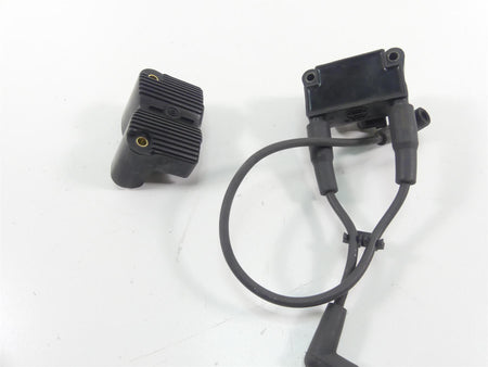 2014 Harley FXDF Dyna Fat Bob Delphi Ignition Coil Wires Plugs Set 31696-07A {{ shop.shopifyCountryName }} - Mototech271