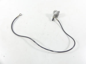 2008 Ducati 1098 S Oem Clutch Slave Cylinder & Line 19540031A