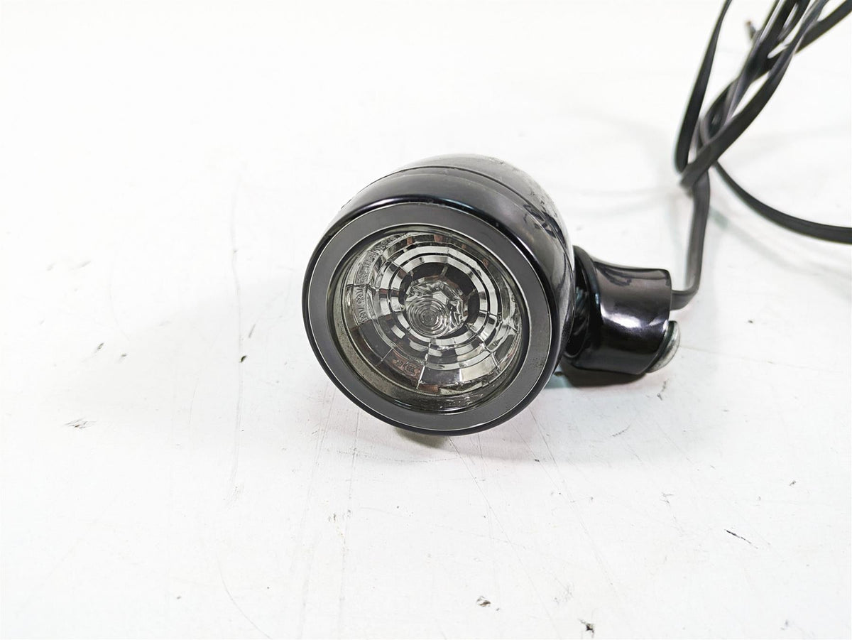 2020 Harley Softail FXBB Street Bob Rear Signature Led Turn Signal Set 67801152 {{ shop.shopifyCountryName }} - Mototech271
