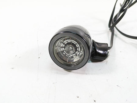 2020 Harley Softail FXBB Street Bob Rear Signature Led Turn Signal Set 67801152 {{ shop.shopifyCountryName }} - Mototech271