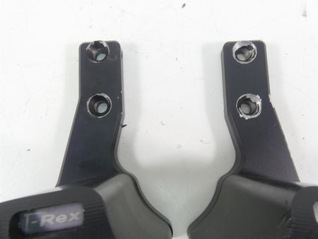 2014 Ducati Hypermotard 821 SP T-Rex Slider & Sprocket Cover Set N82-14 {{ shop.shopifyCountryName }} - Mototech271